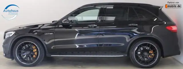 Mercedes-Benz GLC Class view 4