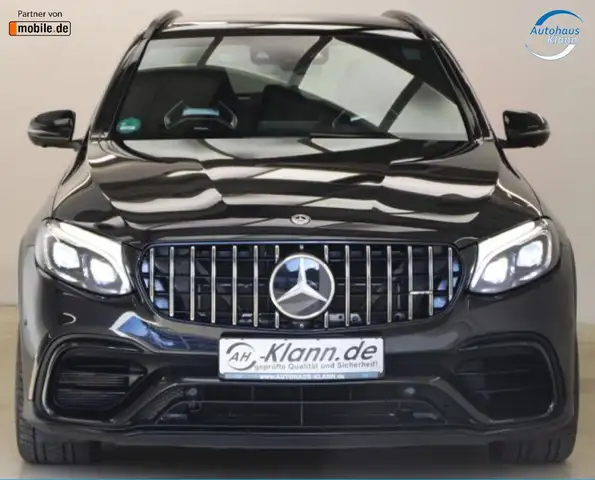 Mercedes-Benz GLC Class view 2