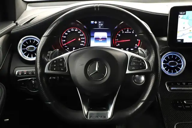 Mercedes-Benz GLC Class view 11
