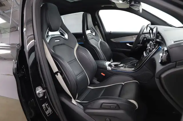 Mercedes-Benz GLC Class view 13