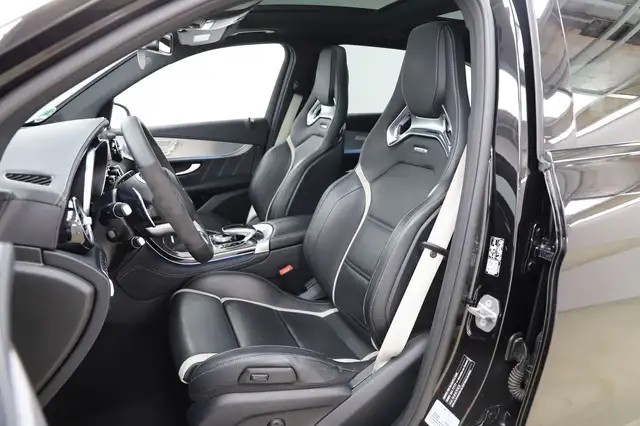 Mercedes-Benz GLC Class view 8
