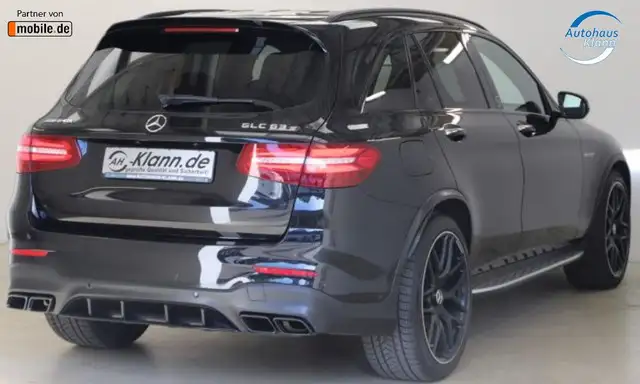 Mercedes-Benz GLC Class view 7