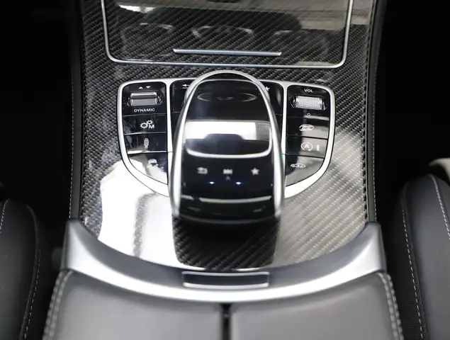 Mercedes-Benz GLC Class view 14