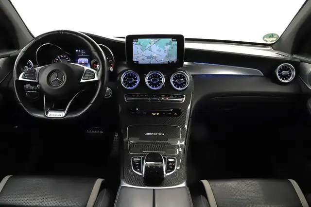 Mercedes-Benz GLC Class view 10