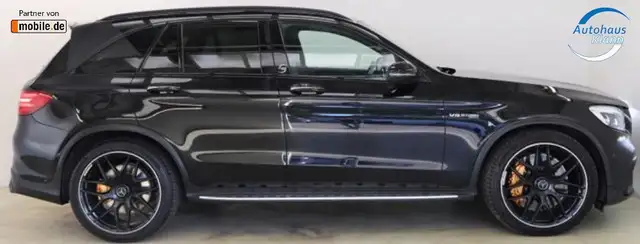 Mercedes-Benz GLC Class view 3