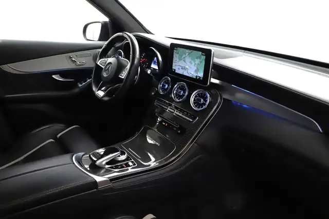 Mercedes-Benz GLC Class view 12