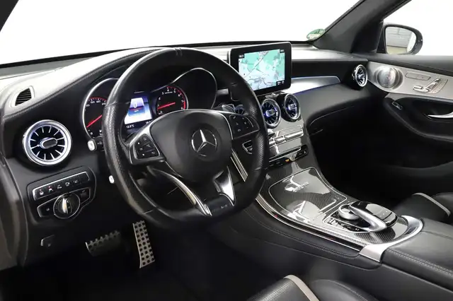 Mercedes-Benz GLC Class view 9