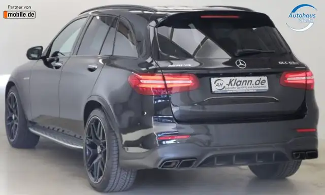 Mercedes-Benz GLC Class view 5