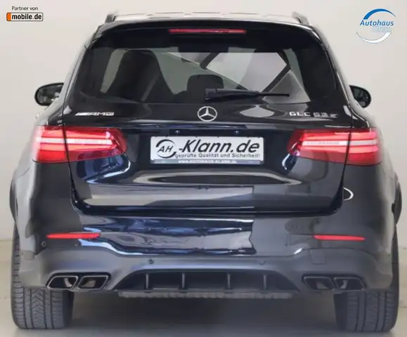 Mercedes-Benz GLC Class view 6