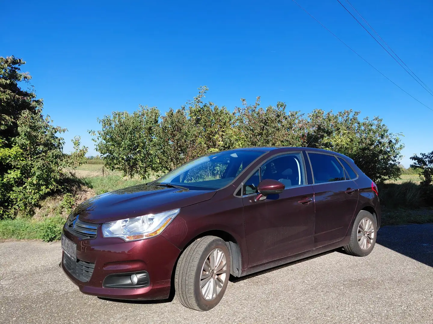 Citroen C4 1,6 VTi Attraction - 1