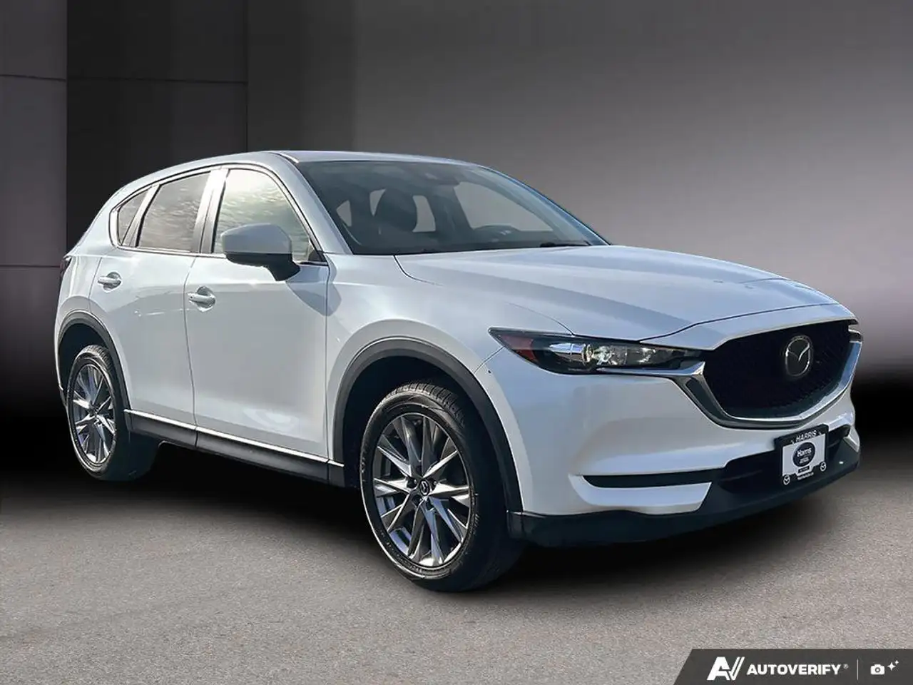 2021 Mazda CX-5