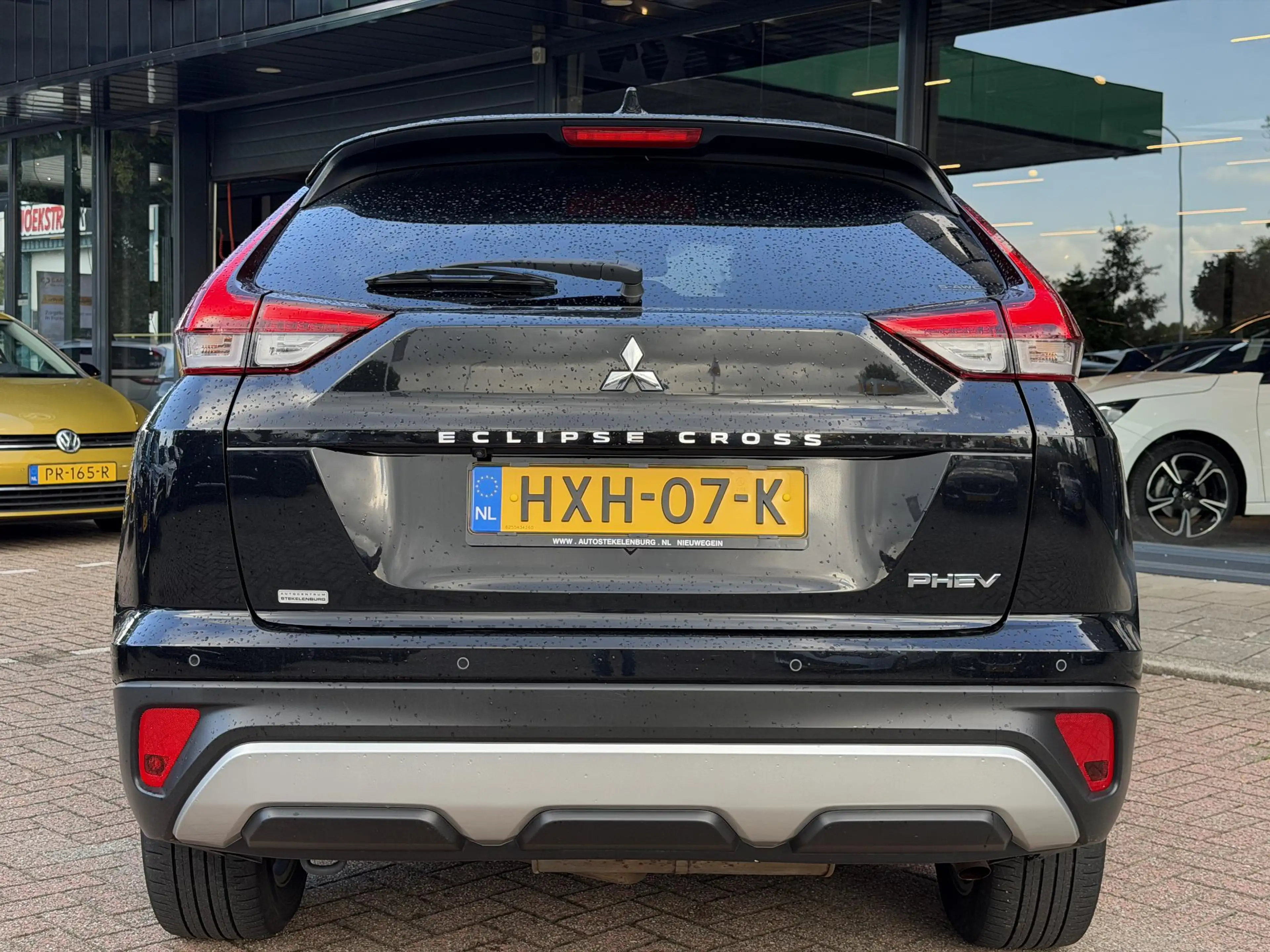 Mitsubishi Eclipse Cross 2.4 PHEV Intense+ AWD | CAMERA | ELEKTRISCH VERSTE — photo 8