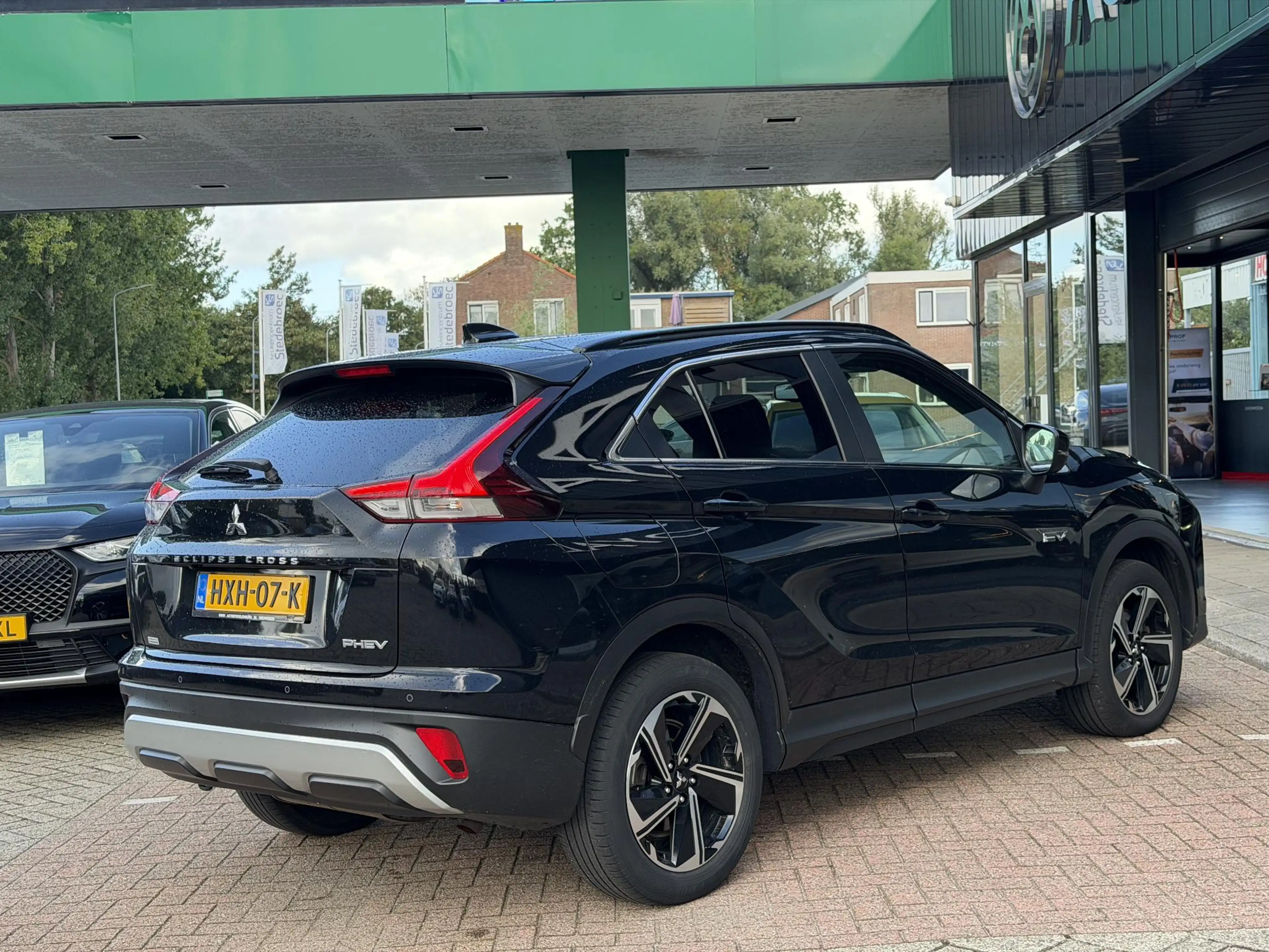 Mitsubishi Eclipse Cross 2.4 PHEV Intense+ AWD | CAMERA | ELEKTRISCH VERSTE — photo 5