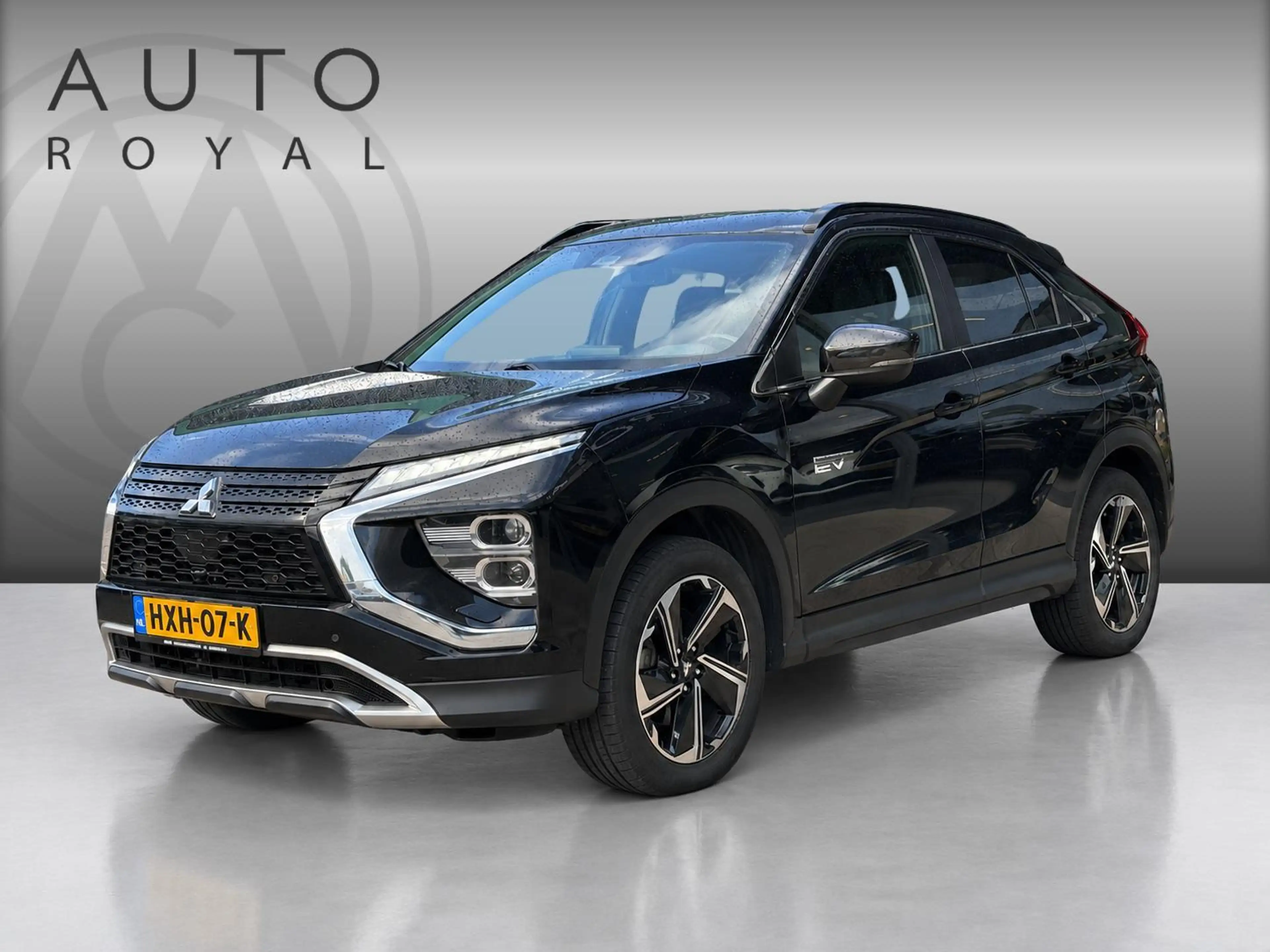 Mitsubishi Eclipse Cross 2.4 PHEV Intense+ AWD | CAMERA | ELEKTRISCH VERSTE