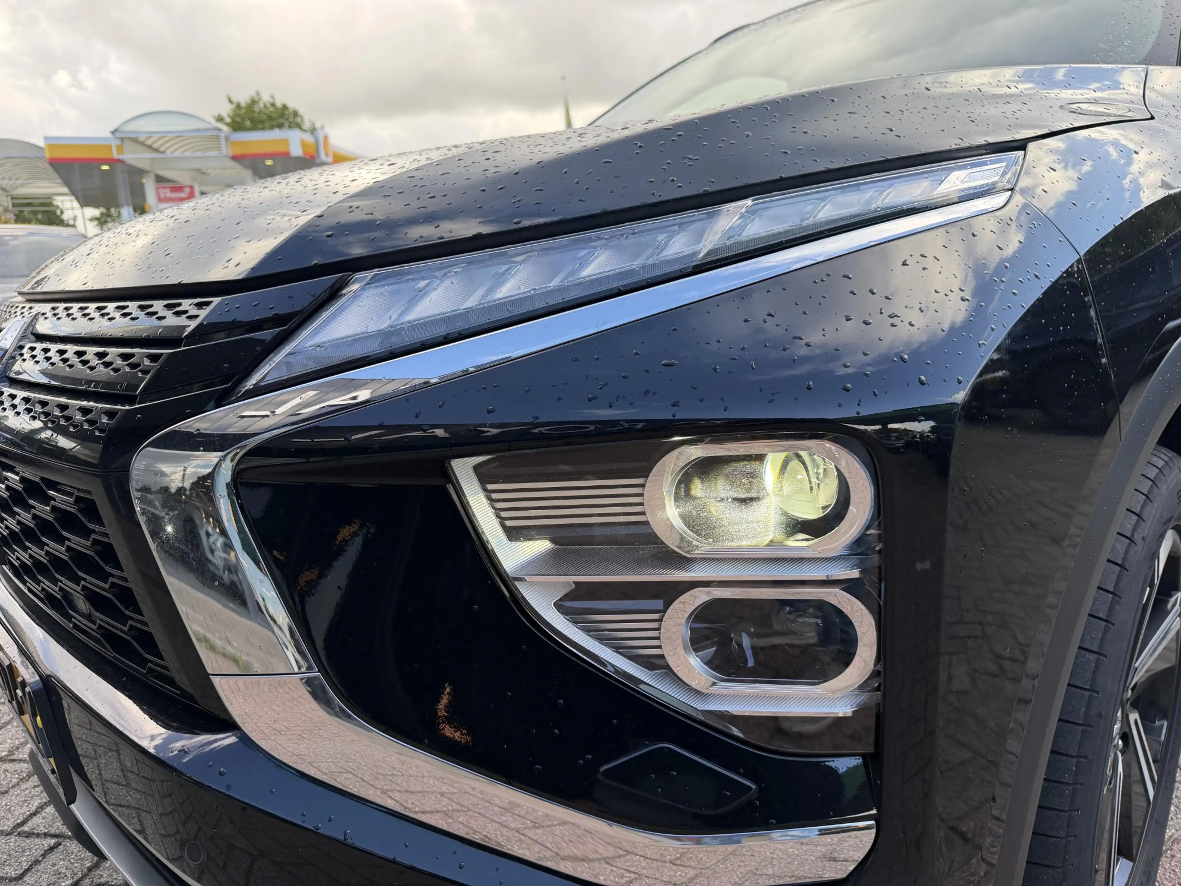 Mitsubishi Eclipse Cross 2.4 PHEV Intense+ AWD | CAMERA | ELEKTRISCH VERSTE — photo 21