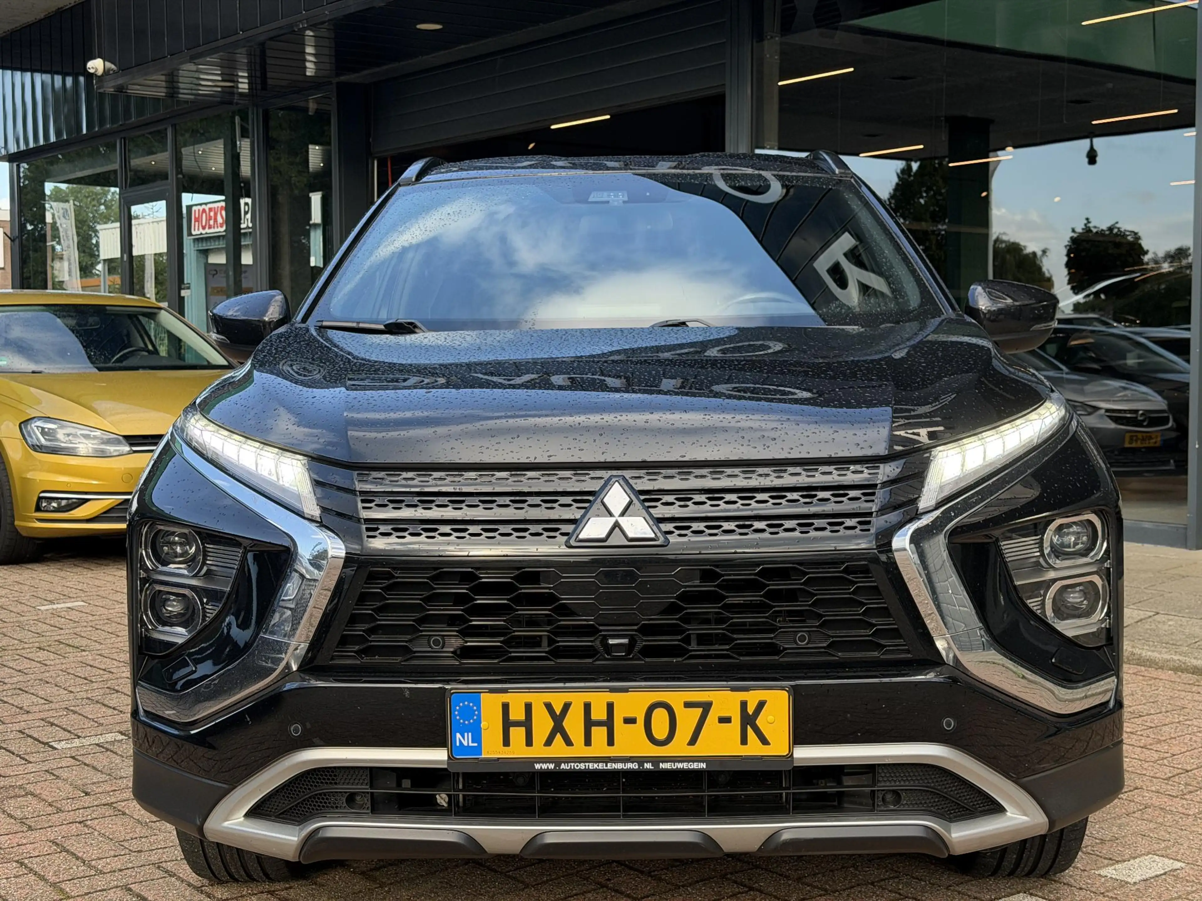 Mitsubishi Eclipse Cross 2.4 PHEV Intense+ AWD | CAMERA | ELEKTRISCH VERSTE — photo 7