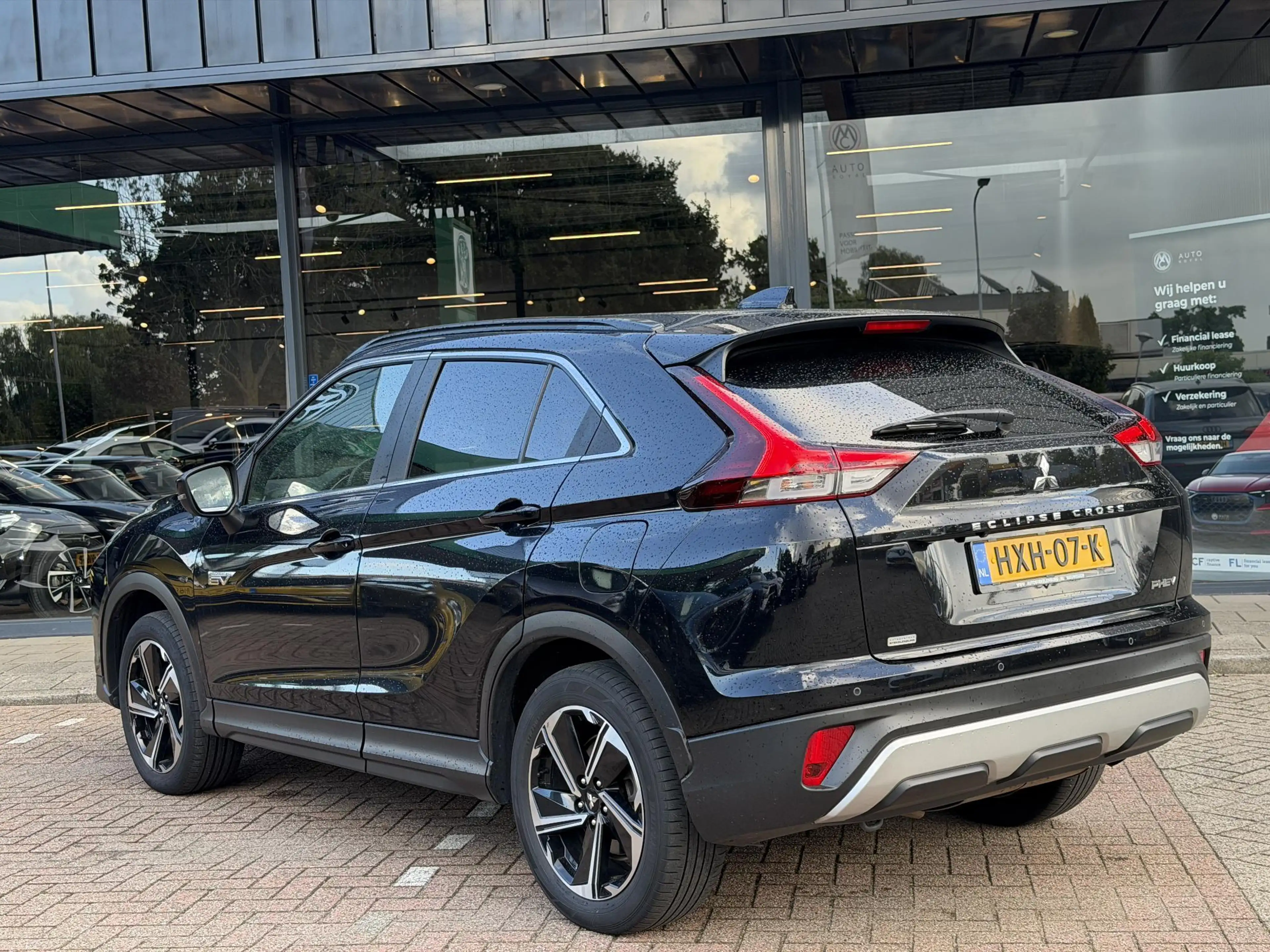 Mitsubishi Eclipse Cross 2.4 PHEV Intense+ AWD | CAMERA | ELEKTRISCH VERSTE — photo 3