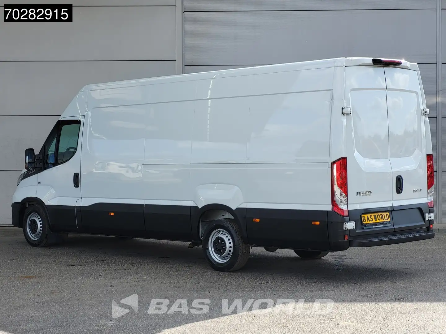 Iveco Daily 35S16 Automaat 160PK L3H2 Camera Airco Parkeersens Blanc - 2