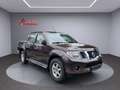 Nissan Navara Pickup Double Cab SE 4X4*Ahk*Automatik*SH Brązowy - thumbnail 6