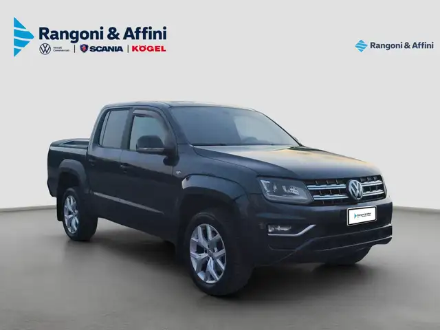 Volkswagen Amarok Amarok 3.0 V6 TDI 224 CV 4MOT.BMT permanente aut.