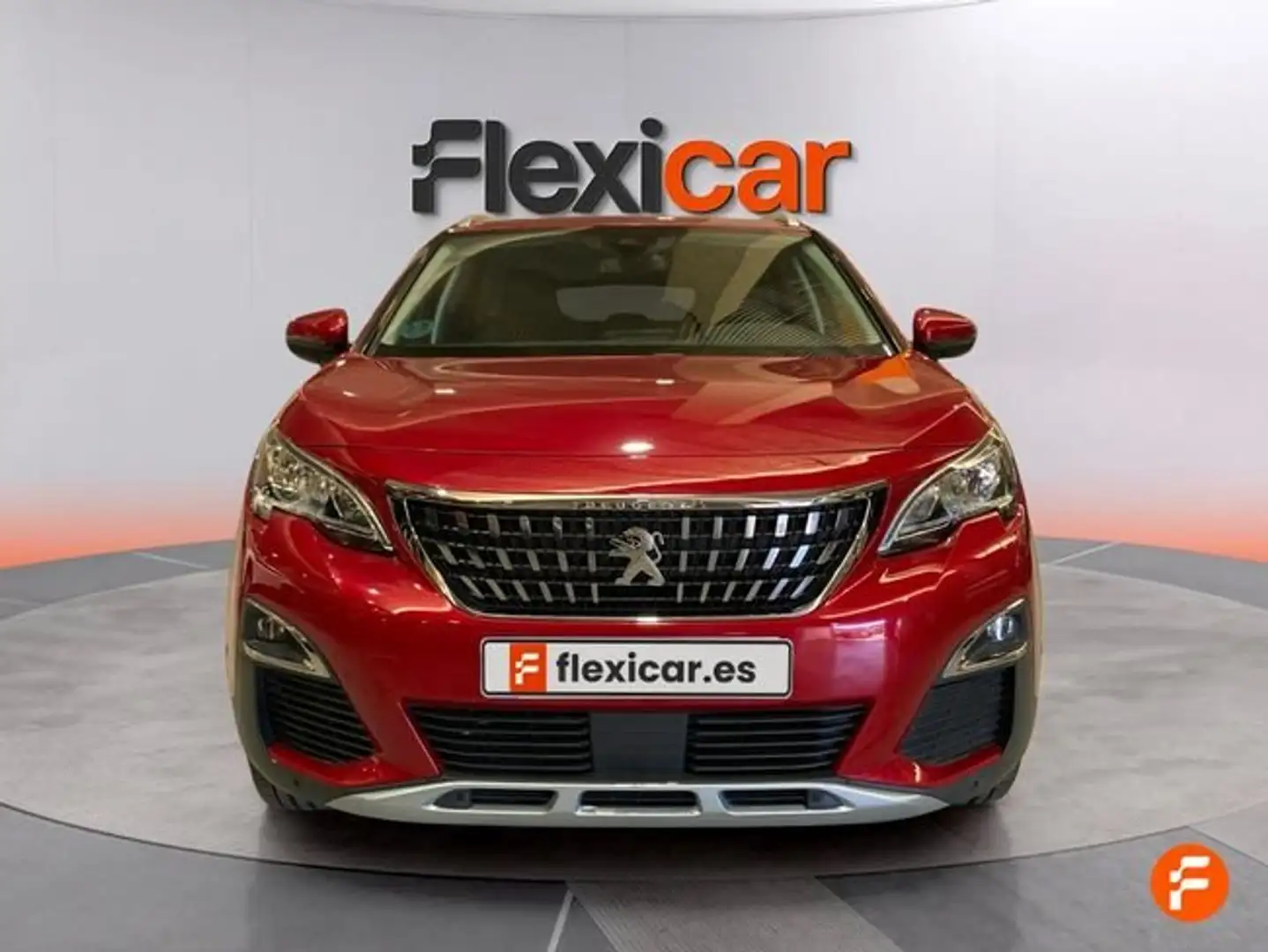 Peugeot 3008 Allure BlueHDi 96kW (130CV) S&S EAT8 Rojo - 2