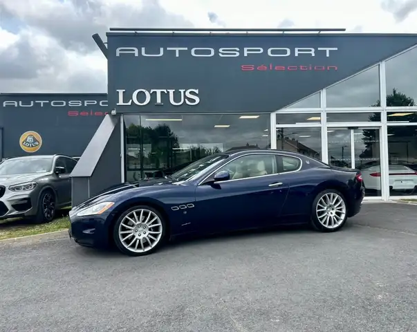 Maserati GranTurismo Granturismo S 4.7 V8 A