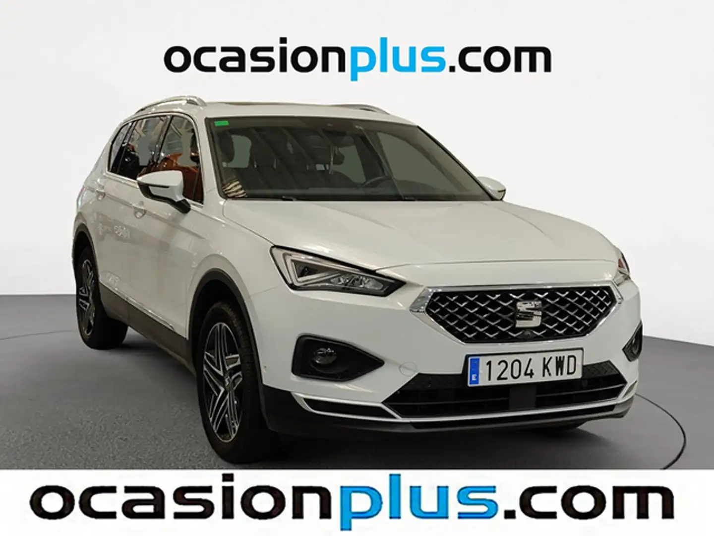 SEAT Tarraco 2.0TDI S&S Xcellence 150 Blanco - 2