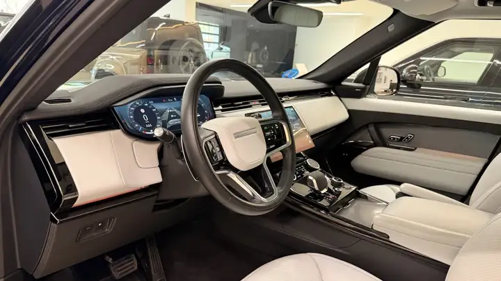 Land Rover Range Rover 2023, foto 10