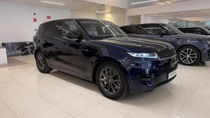 Land Rover Range Rover 2023, foto 18