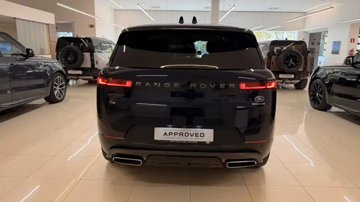 Land Rover Range Rover 2023, foto 8