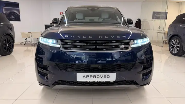 Land Rover Range Rover 2023, foto 7