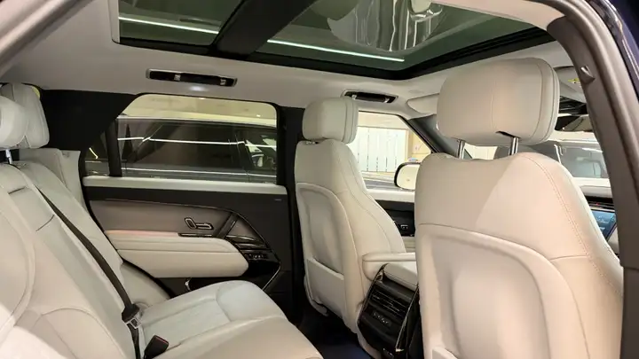Land Rover Range Rover 2023, foto 12