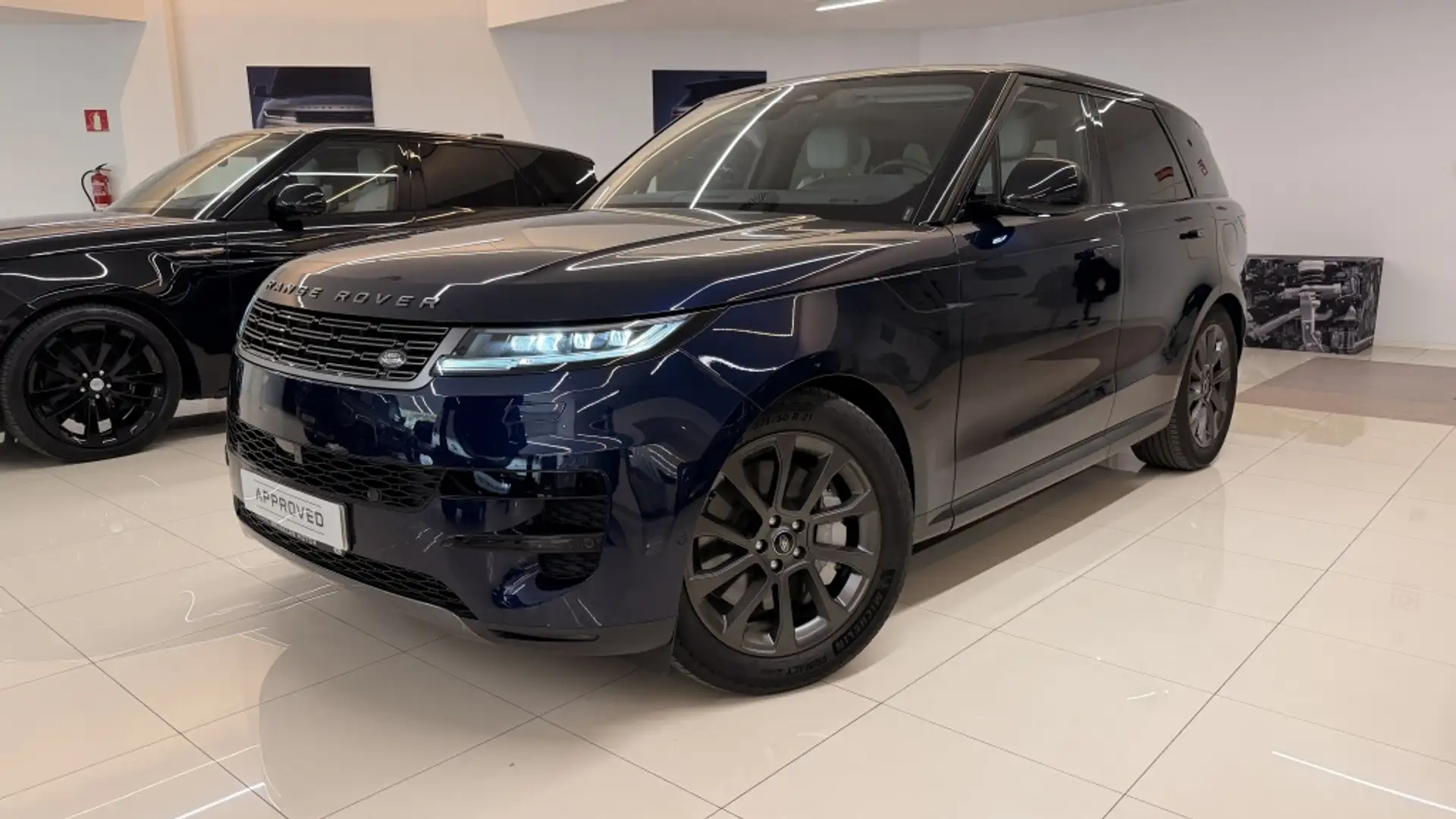 Land Rover Range Rover Sport 3.0 i6 PHEV SE 440 Azul - 1