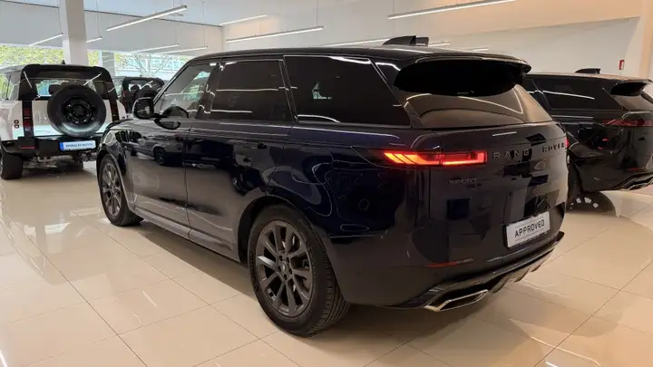 Land Rover Range Rover 2023, foto 2