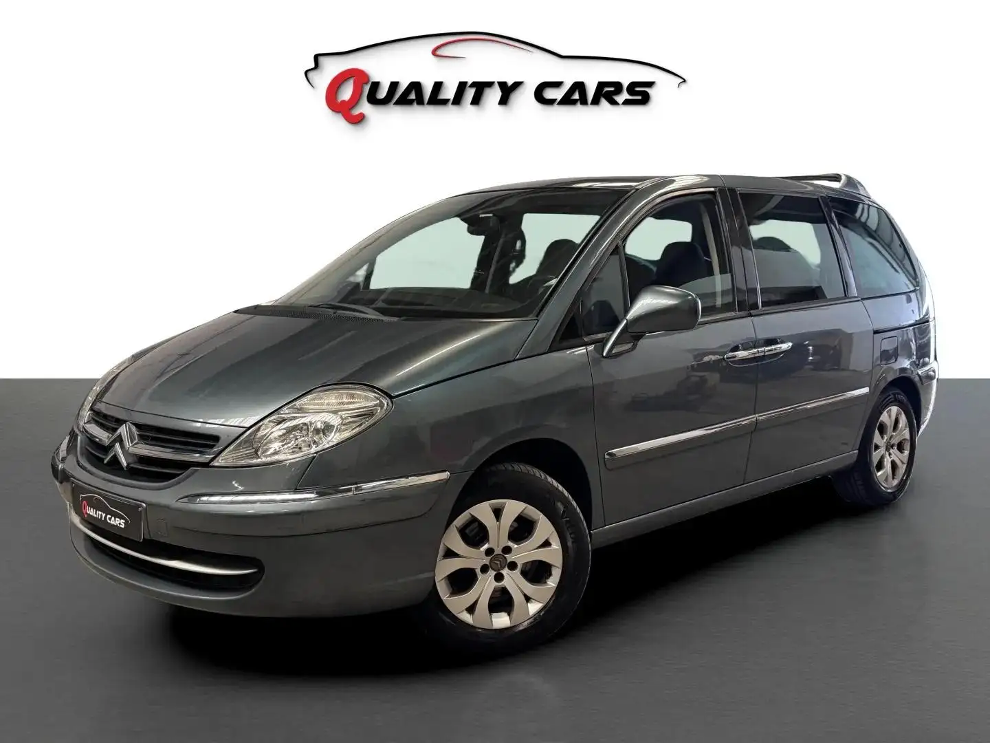 Citroen C8 2.0 HDi Exclusive | Navi | 7 Plaatsen | 2013 Šedá - 2
