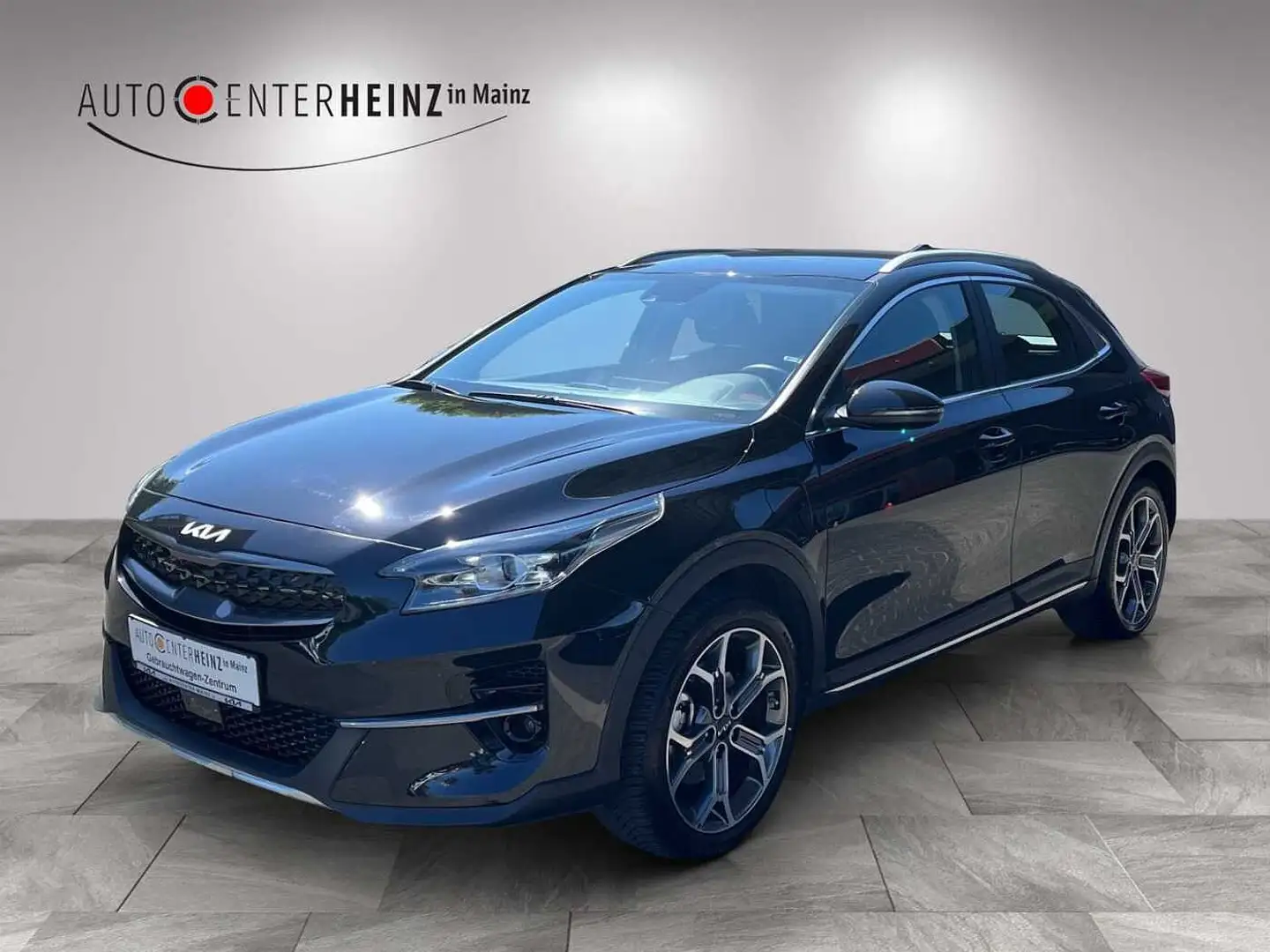 Kia XCeed Spirit Plug-in Hybrid Negro - 1