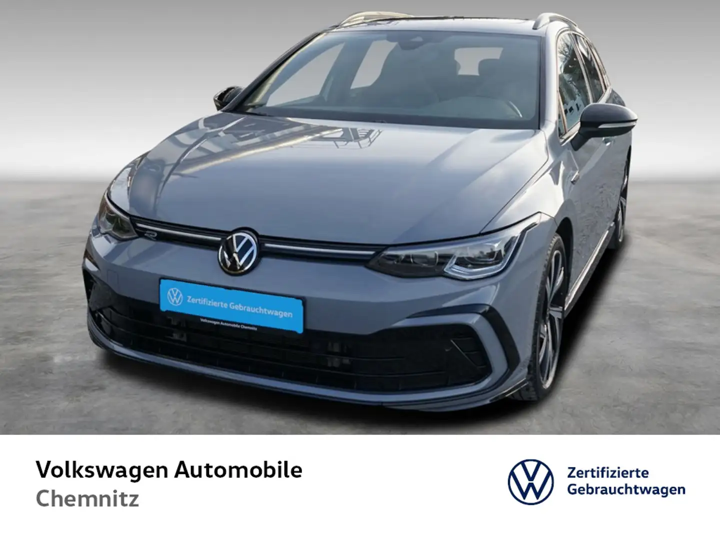 Volkswagen Golf Variant VIII 2.0 TSI R-Line*Harman Kardon* Grau - 1