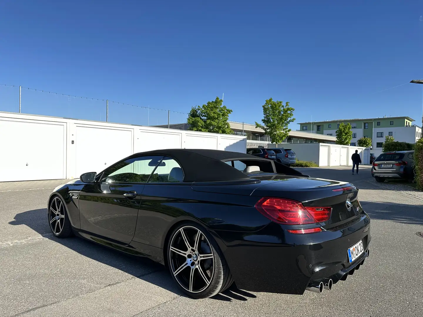 BMW M6 BMW M6 F12 | B&O | 360° | HUD | SOFTCLOSE | NIGHT - 2