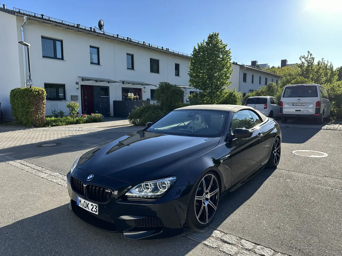 BMW M6 BMW M6 F12 | B&O | 360° | HUD | SOFTCLOSE | NIGHT - 1
