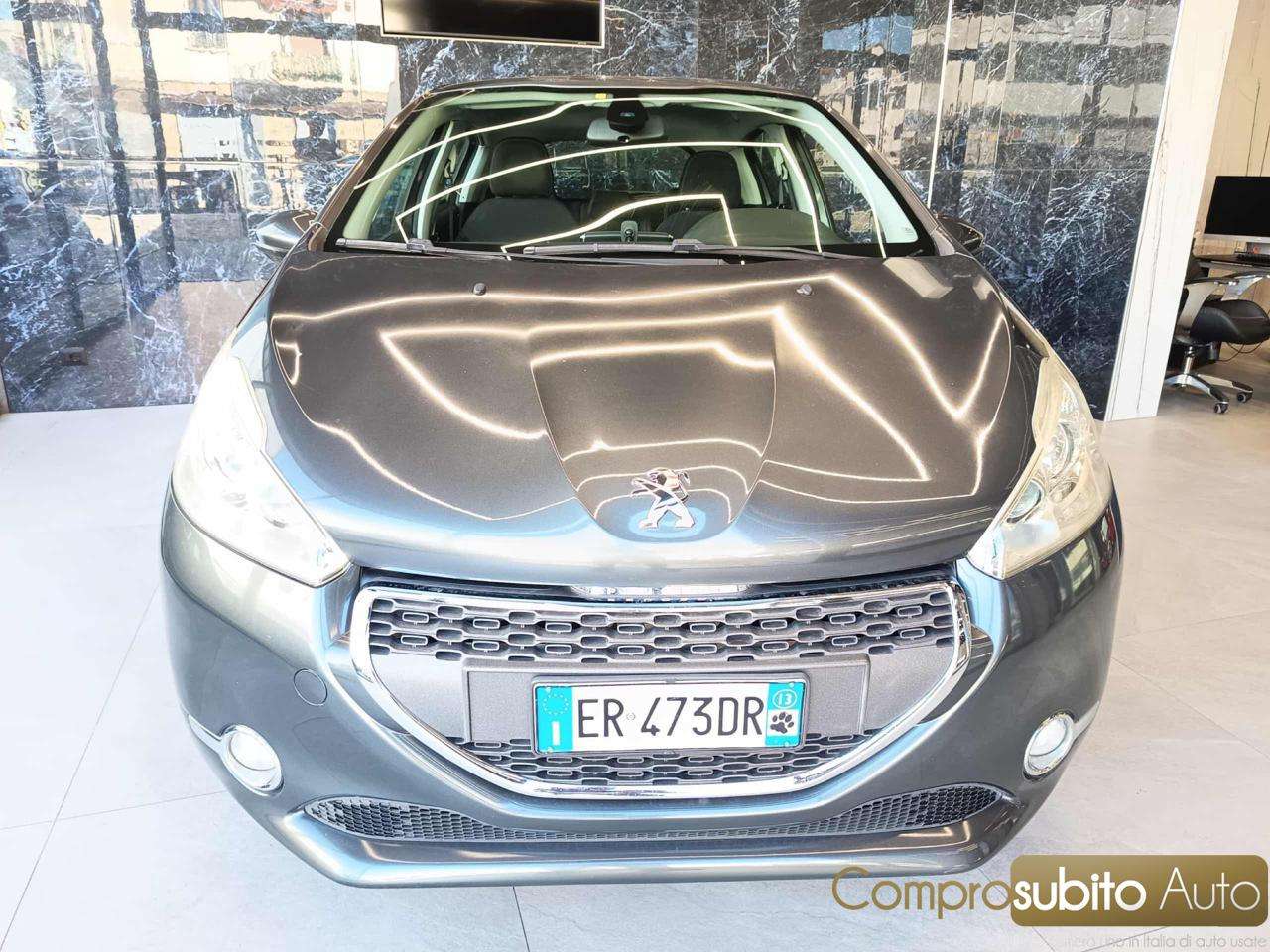 Peugeot 208 1° serie 1.2 VTi 82 CV 5 porte Active