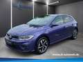 Volkswagen Polo VI Active 1.0 TSI AHK Panodach Navi Violett - thumbnail 1