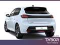 Peugeot 208 MHEV 110 DSC6 Allure 2xPDC LED UVP-34%* Blanc - thumbnail 3
