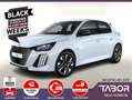 Peugeot 208 MHEV 110 DSC6 Allure 2xPDC LED UVP-34%* Blanc - thumbnail 1