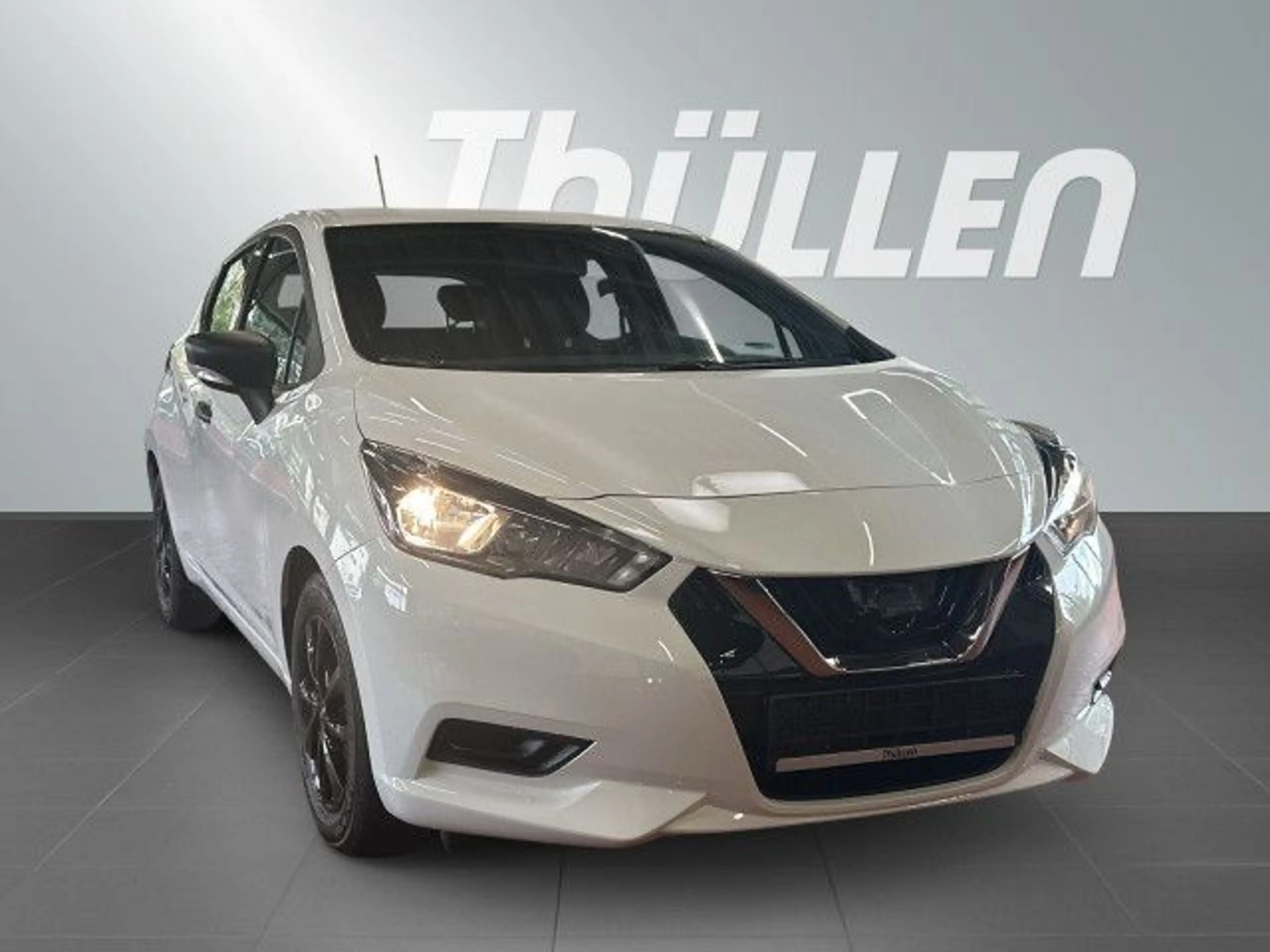 Nissan Micra Visia Plus 1.0 IG-T Bluetooth Klima — photo 6
