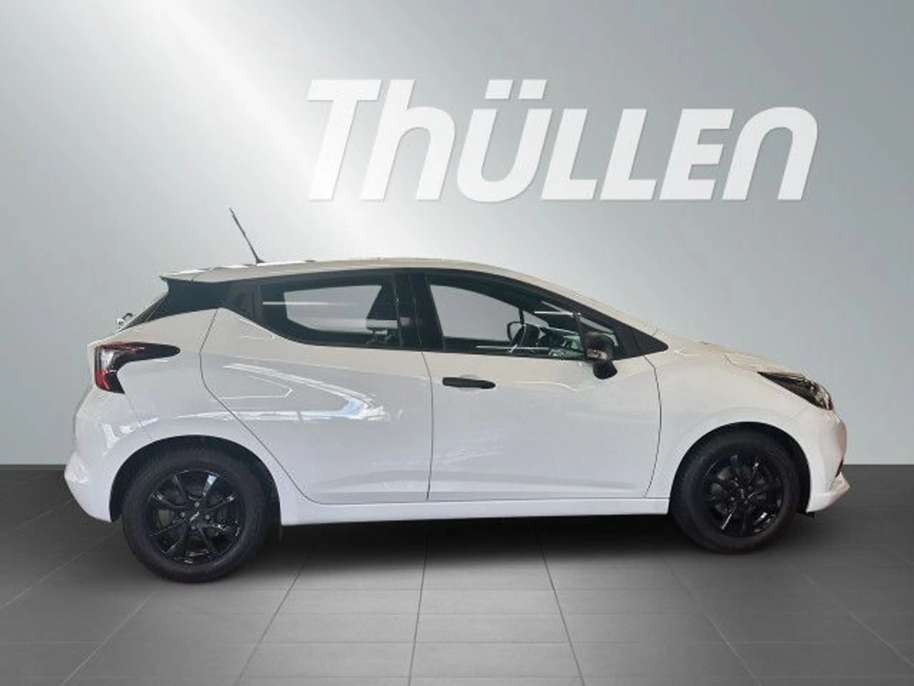 Nissan Micra Visia Plus 1.0 IG-T Bluetooth Klima — photo 5