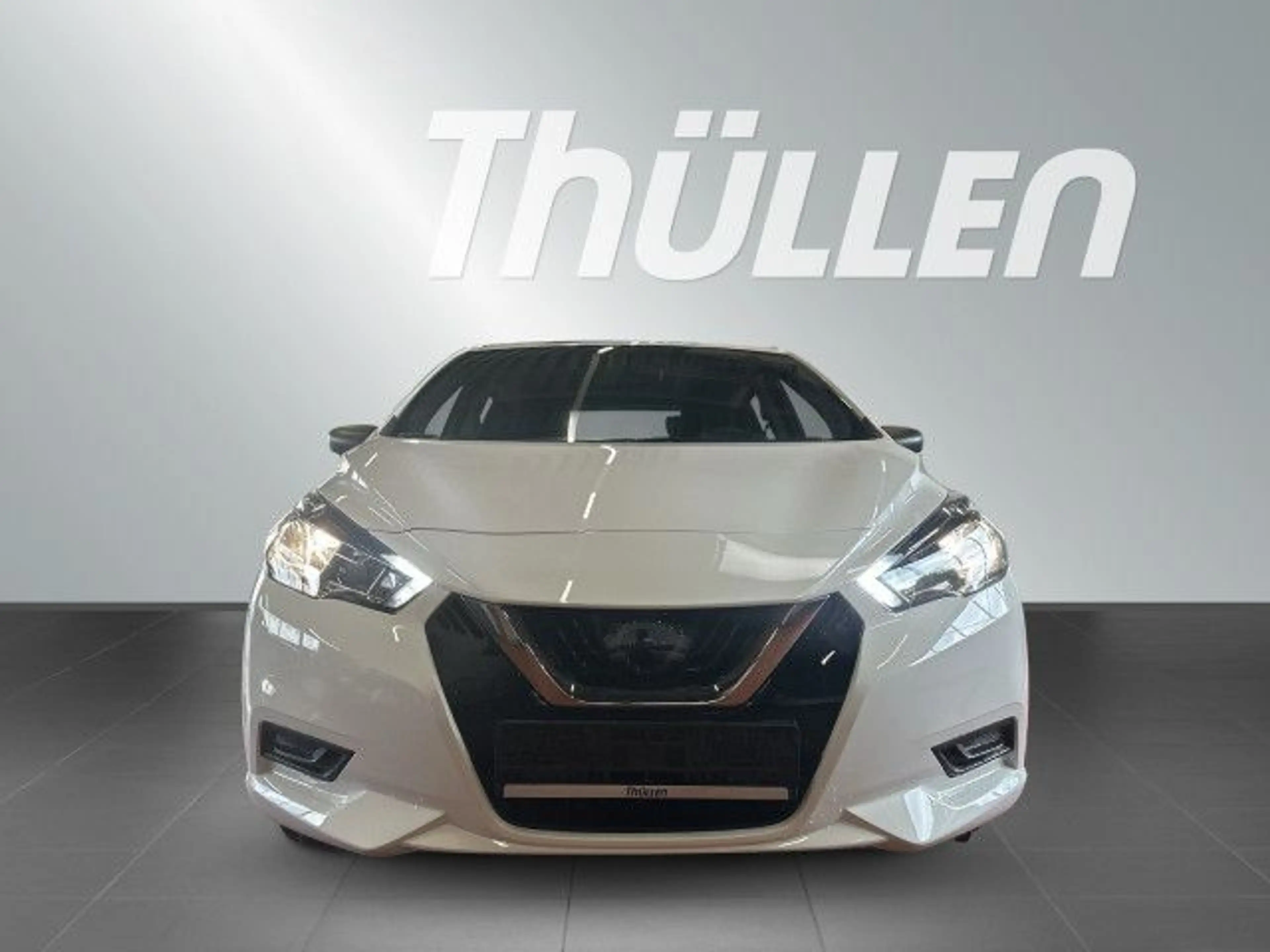 Nissan Micra Visia Plus 1.0 IG-T Bluetooth Klima — photo 8