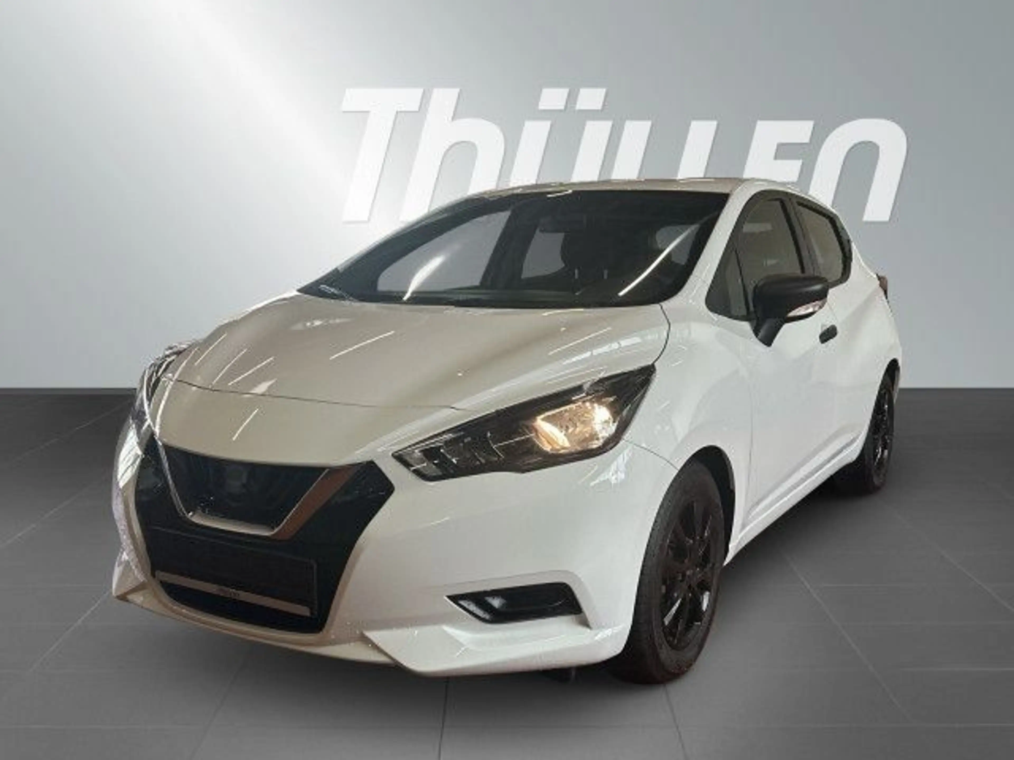 Nissan Micra Visia Plus 1.0 IG-T Bluetooth Klima