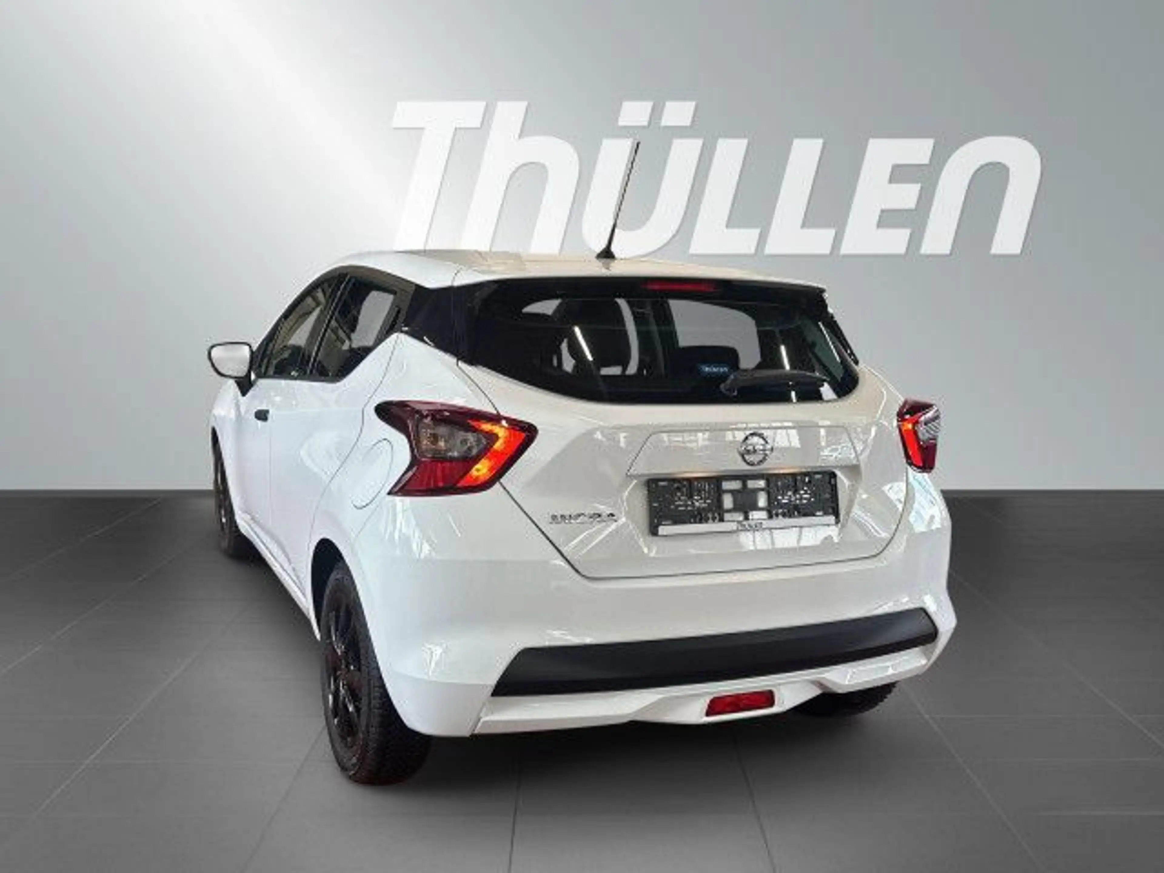 Nissan Micra Visia Plus 1.0 IG-T Bluetooth Klima — photo 3