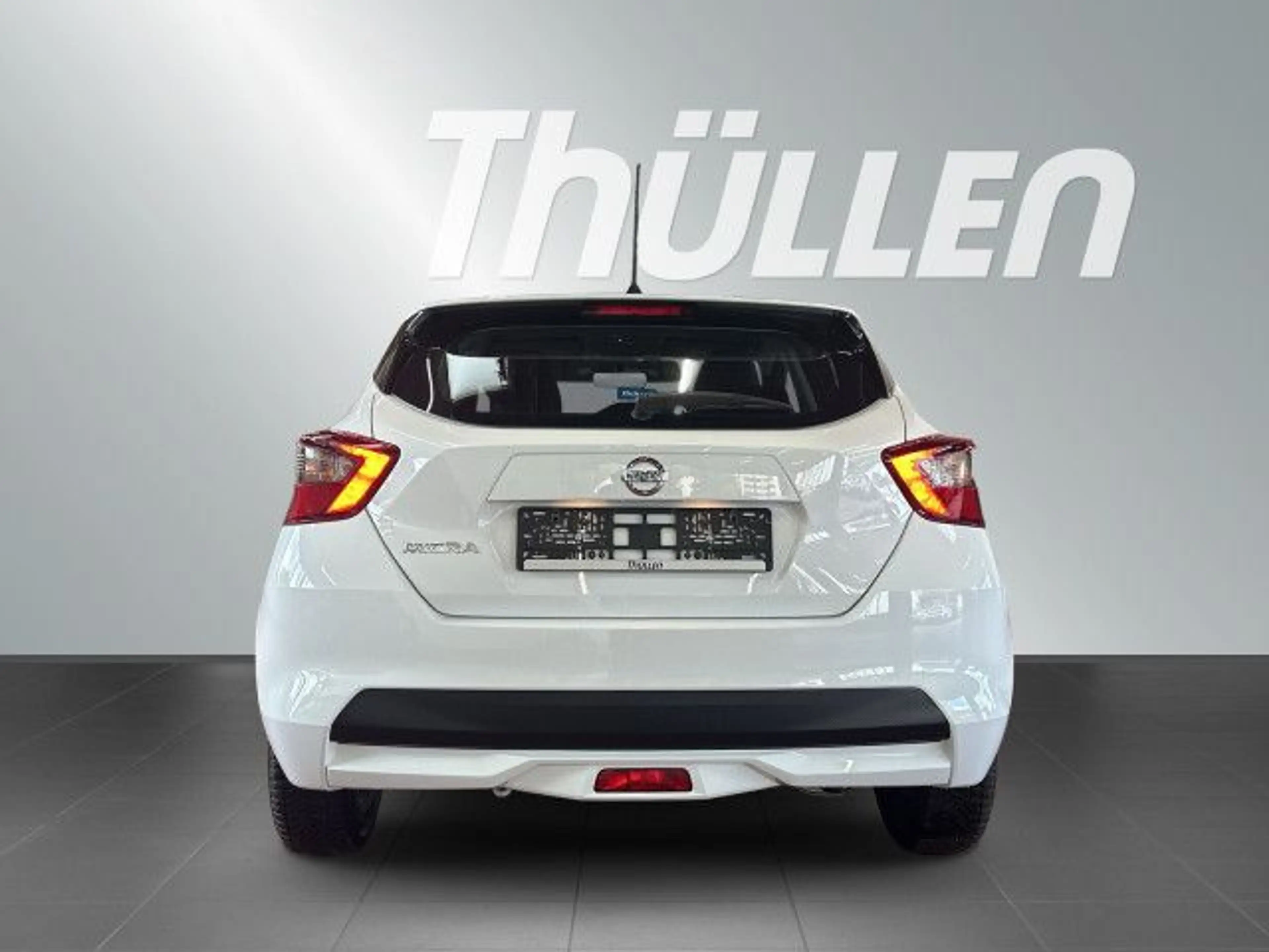 Nissan Micra Visia Plus 1.0 IG-T Bluetooth Klima — photo 7