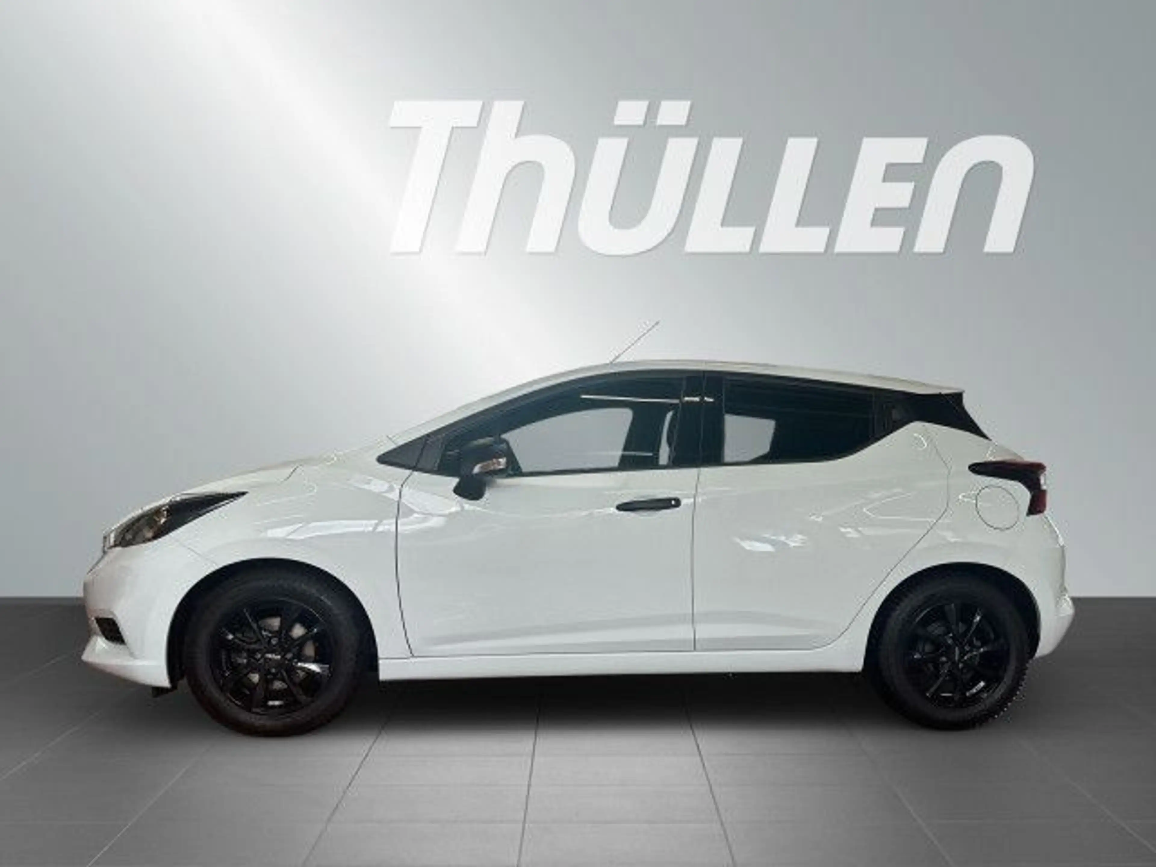 Nissan Micra Visia Plus 1.0 IG-T Bluetooth Klima — photo 4